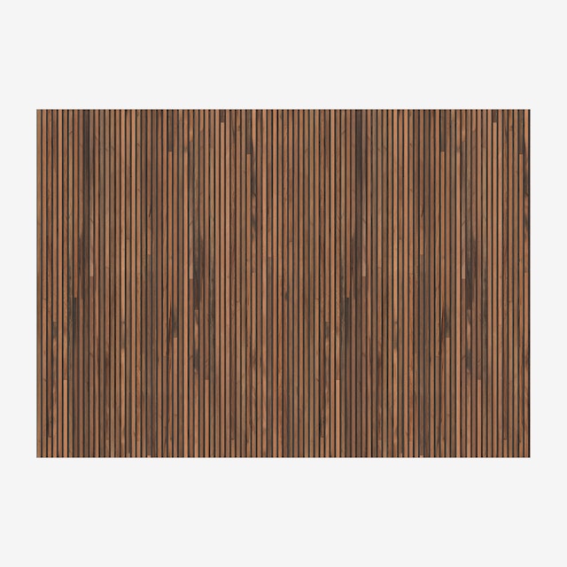 Teak on Black Wallpaper by NLXL - Fy